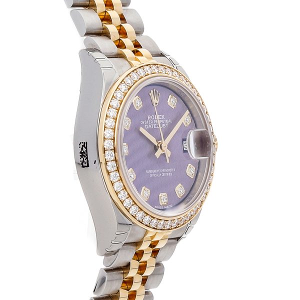 The Best Fake Watches Rolex Datejust 279383rbr