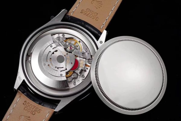 Rolex m50519-0006 18K White Gold Automatic Movement Watch