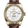 Rolex m326138-0010 Yellow Gold Automatic Movement Watch