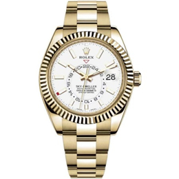 Rolex m326938-0005 Yellow Gold Automatic Movement Watch