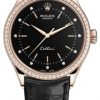 Rolex m50705rbr-0014 18kt Everose Gold Automatic Movement Watch