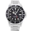 Rolex GMT Master 16750 Mens 40 MM Black Automatic Steel Watch