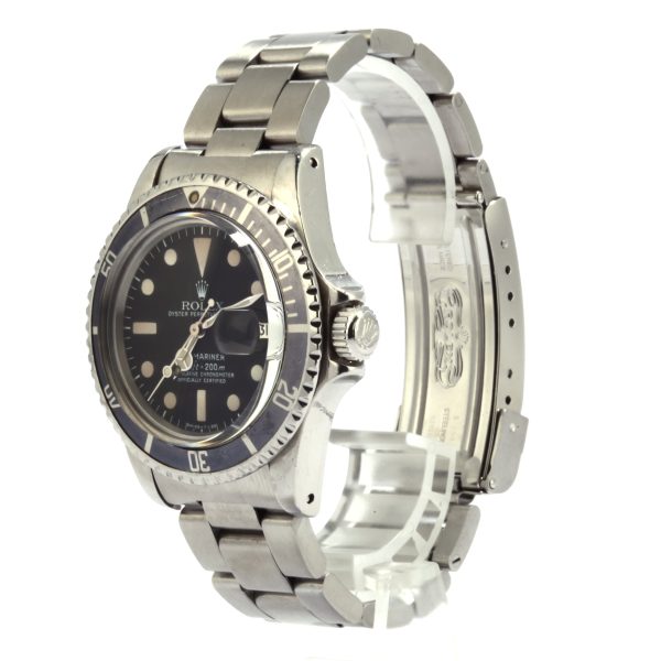 Rolex Submariner 1680 Men's Automatic 1570 Watch