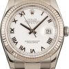 Rolex Datejust 116234 Men's Case 36mm Stainless Steel Oyster