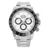 Rolex Daytona 116500LN Mens Steel Automatic White 40 MM Watch