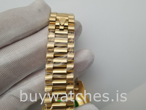 Rolex Datejust 278384 Ladies 31 mm Automatic Purple With Diamonds Watch