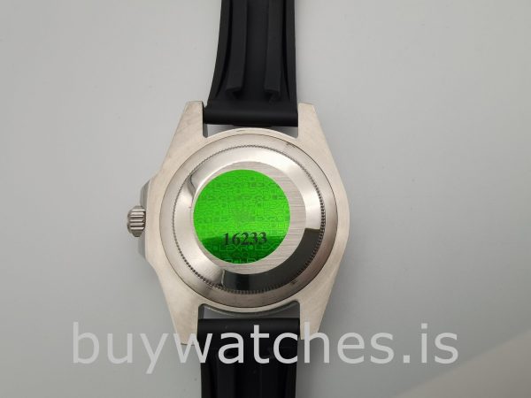 Rolex Yacht-Master 226659 Mens Black 42mm Folding Automatic Watch