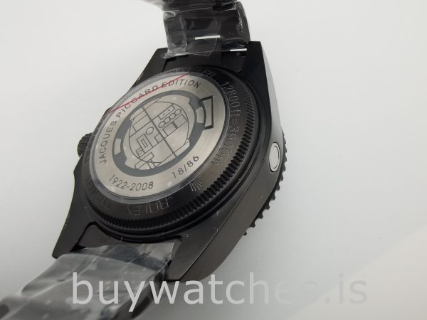 Rolex Deepsea 116660 Automatic Black Stainless Steel 44 mm Watch