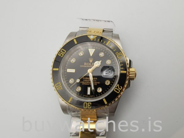 Rolex Submariner 116613LN-0003 Unisex 40mm Steel Automatic Watch