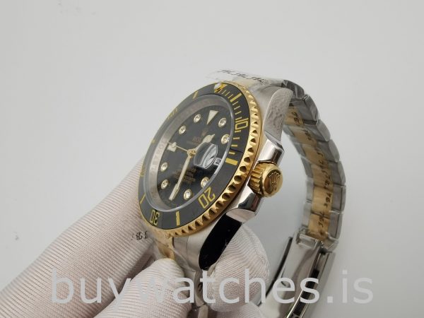 Rolex Submariner 116613LN-0003 Unisex 40mm Steel Automatic Watch