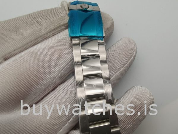 Rolex Daytona Diamond Bezel Balck Dial Women 40mm Automatic Watch