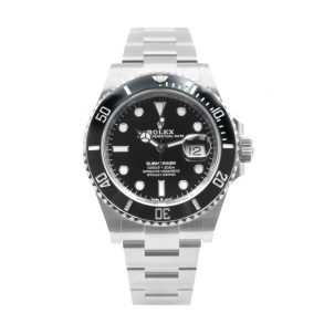 Rolex Submariner 126610 Unisex Black Dial Steel 41mm Automatic Watch