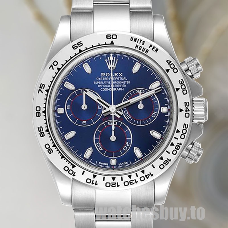 Rolex Daytona Men's 40mm m116509-0071 Watch